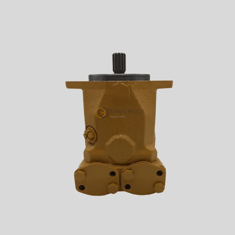 234-4638 10R-8694 Fan Motor Assembly for CAT 330D 336D Excavator